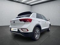 Gebraucht VW T-Roc 150 PS (110 kW) 2025 Weiß SUV