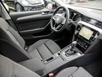 gebraucht VW Passat Variant 2.0 TDI Business LED Navi Kamera App-Connect