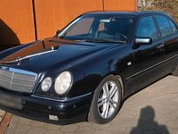 Gebraucht Mercedes E430 280 PS (205 kW) 1998 Limousine