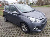 gebraucht Hyundai i10 1.0 YES! / Alu/ Klima/ SHZ/ LHZ/ Tempomat