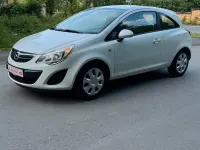 Gebraucht Opel Corsa S 69 PS (50 kW) 2012 Weiß Kleinwagen
