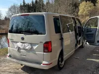 Gebraucht VW T6.1 83 kW (113 PS) 2022 Grau Van