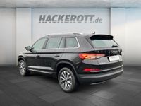 gebraucht Skoda Kodiaq Style 1.5 TSI DSG Navi ACC SHZ PDC v+h