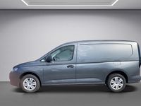 Gebraucht VW Caddy 122 PS (89 kW) 2022 Grau / indiumgrau (metallic) Van / Kleinbus