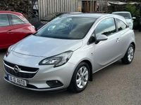 Usata Opel Corsa drive 90 CV (66 kW) 2016 Argento Utilitaria