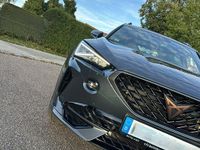 Gebraucht Cupra Formentor 150 PS (110 kW) 2023 Silber SUV