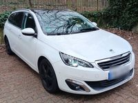 gebraucht Peugeot 308 BJ 2015, Diesel, Euro 6