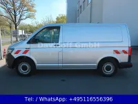 Gebraucht VW T6 150 PS (110 kW) 2017 Silber Van