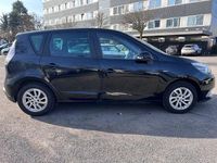Gebraucht Renault Scénic III 132 PS (97 kW) 2014 Schwarz Van / Kleinbus