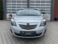 gebraucht Opel Meriva B Innovation KLIMA*SHZ*2.HAND*76000KM*