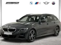 Gebraucht BMW 330 Efficient Dynamics 286 PS (210 kW) 2020 Grau Kombi