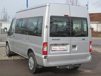 Gebraucht Ford Transit Trend 140 PS (102 kW) 2010 Silber Van / Kleinbus