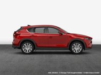 gebraucht Mazda CX-5 SKYACTIV-D 184 SCR AWD Aut. Newground 135 kW, 5-türig (Diesel)