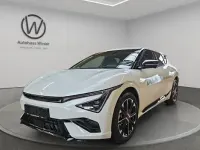 Gebraucht Kia EV6 GT-Line 239 kW (325 PS) 2025 Weiß SUV