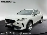 Usata Cupra Formentor 204 CV (150 kW) 2022 Bianco SUV