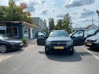 Gebraucht Dacia Duster 125 PS (91 kW) 2014 Grau SUV