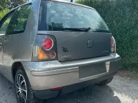 Gebraucht Seat Arosa 50 PS (36 kW) 2004 Grau Kleinwagen