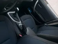 Gebraucht BMW 116 122 PS (89 kW) 2008 Blau Kleinwagen