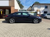 Gebraucht Mercedes CLA200 156 PS (114 kW) 2013 Nordlichtviolett Limousine