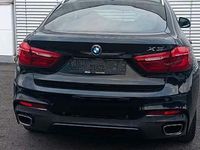 Gebraucht BMW X6 Performance 313 PS (230 kW) 2018 Schwarz SUV