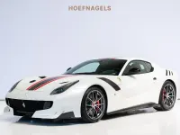 Second-hand Ferrari F12 780 CP (573 kW) 2017 Alb Coupe