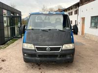 gebraucht Fiat Ducato MAXI PRITSCHE 2006 2.8 JTD 128PS KLIMAANLAGE LKW