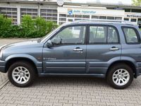 gebraucht Suzuki Grand Vitara 2.5 V6;Limited,Leder,Erste hand.Shz.Pdc.