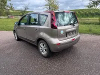 Second-hand Nissan Note 88 CP (64 kW) 2009 Bej Hatchback
