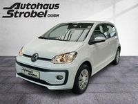 Gebraucht VW up! move up! 65 PS (47 kW) 2023 Pure white Kleinwagen