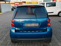 Usata Smart ForTwo Coupé 84 CV (61 kW) 2008 Blu Coupé