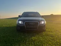 Gebraucht Audi A4 Ambiente 232 PS (170 kW) 2006 Schwarz Kombi