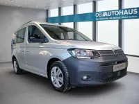 Second-hand VW Caddy 122 CP (89 kW) 2022 Argintiu Monovolum