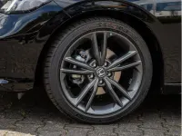 Neu Honda Civic Sport 200 PS (147 kW) 2026 Schwarz / Limousine