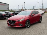 Gebraucht Mazda 3 Nakama 150 PS (110 kW) 2016 Rot Limousine