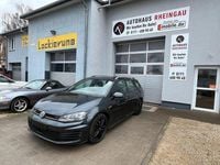 Gebraucht VW Golf VII GTD 184 PS (135 kW) 2016 Grau Kombi
