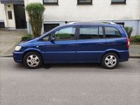 gebraucht Opel Zafira A 1,8L 125PS BJ2004