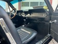 Gebraucht Ford V8 272 PS (200 kW) 1966 Schwarz Coupé