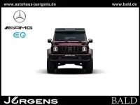 Gebraucht Mercedes G63 AMG AMG 585 PS (430 kW) 2022 Rubellitrot metallic SUV