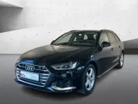 Gebraucht Audi A4 Ambiente 163 PS (119 kW) 2023 Brillantschwarz Kombi