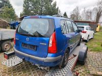 gebraucht Mazda Premacy komplett oder in Einzelteilen.