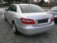 Gebraucht Mercedes E220 170 PS (125 kW) 2010 Silber Limousine