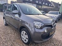 Gebraucht Renault Twingo Life 69 PS (50 kW) 2016 Grau Kleinwagen