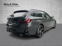 Gebraucht BMW 330e Performance 292 PS (214 kW) 2026 Grau Kombi
