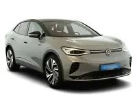 Gebraucht VW ID.5 GTX 250 kW (340 PS) 2022 Grau SUV
