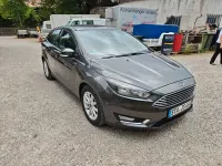 Gebraucht Ford Focus Titanium 150 PS (110 kW) 2015 Grau Limousine