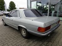 Gebraucht Mercedes 350 200 PS (147 kW) 1977 Silber metallic Coupé