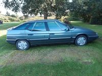 Gebraucht Citroën XM 82 PS (60 kW) 1994 Grün Limousine