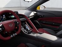 Neu MG Cyberster 250 kW (340 PS) 2025 Gelb Cabrio