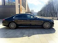 Gebraucht Mercedes S580 AMG 503 PS (369 kW) 2022 Schwarz Limousine