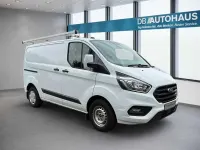 Gebraucht Ford Transit Custom Trend 105 PS (77 kW) 2022 Weiß Van